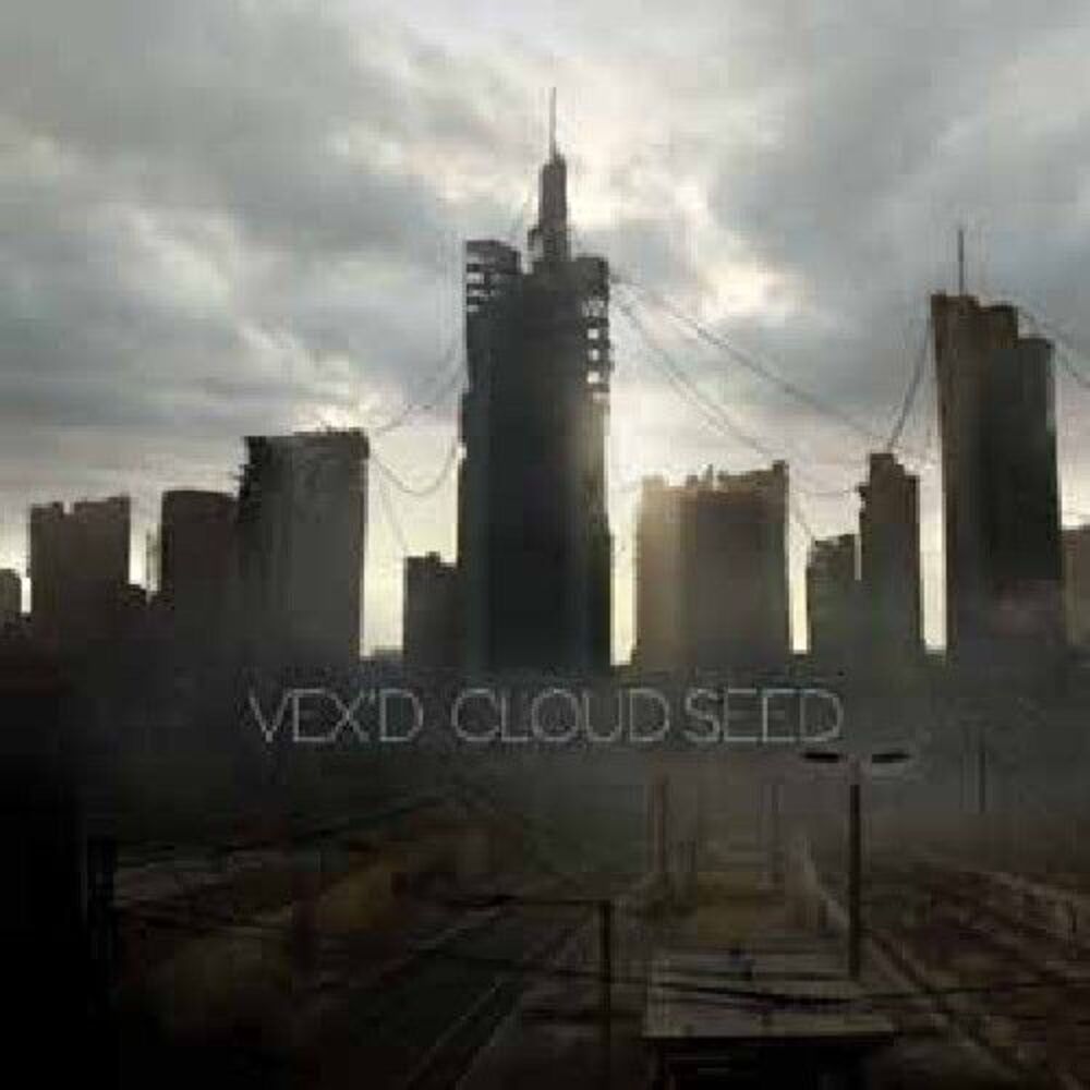 Vex'd - Cloud Seed  CD